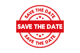 save the date
