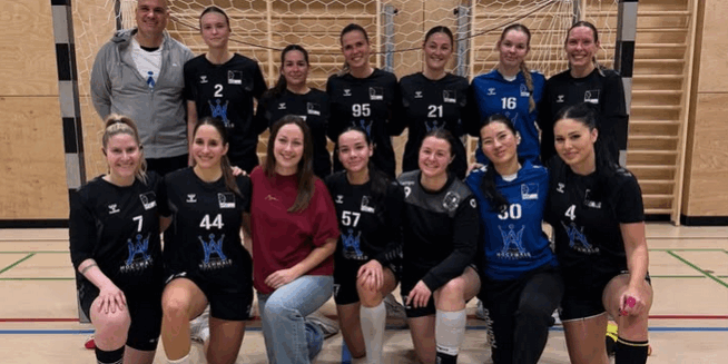 HSC Damen gegen Kastellaun