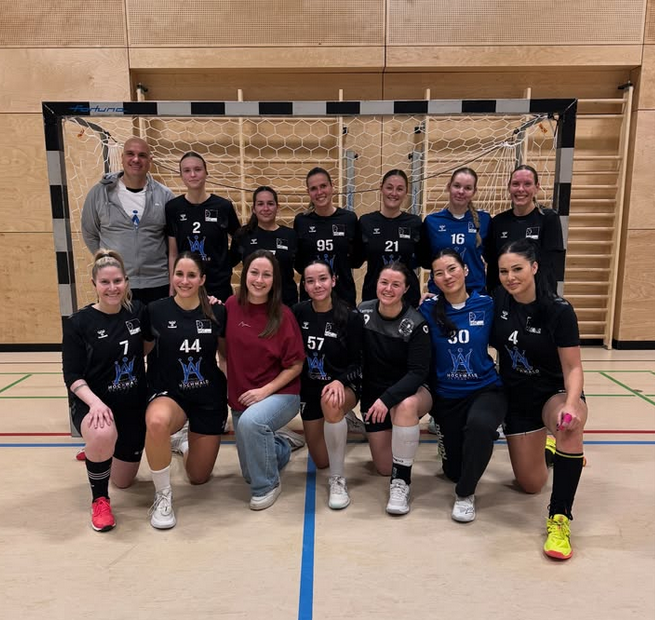 HSC Damen gegen Kastellaun