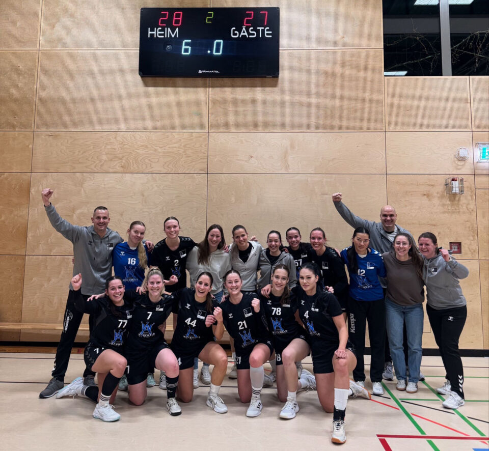 HSC Damen gegen Wittlich